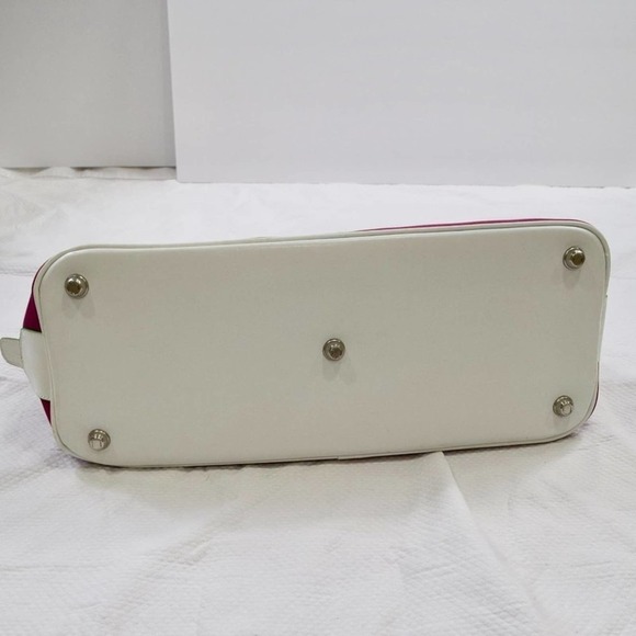 New DIANE VON FURSTENBERG weekend pink bag - Picture 6 of 6